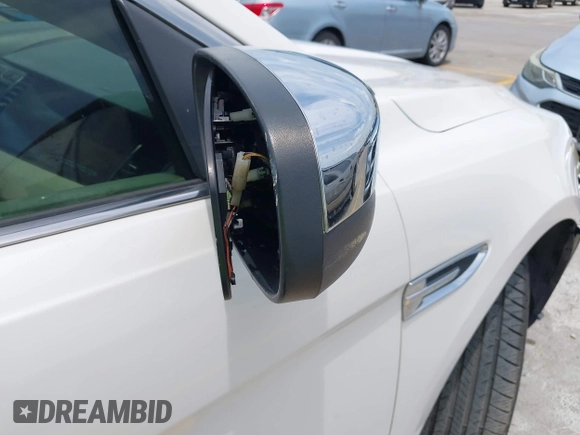 2010 Ford Taurus Limited with VIN 1FAHP2FW6AG134970, listed as a IAAI auction lot 42521161 with 186,553 mi miles and . Bid and sale history available at DreamBid. Image 14.