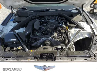 2016 Hyundai Genesis 3.8L with VIN KMHGN4JE4GU136132, listed as a Copart auction lot 52557205 with 150,184 mi miles and Clean Title. Bid and sale history available at carsss.com. Image 11.