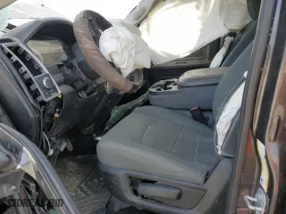 2018 Ram 2500 Tradesman with VIN 3C6UR5HL5JG350120, listed as a Copart auction lot 47760295 with 0 mi miles and Non Repairable. Bid and sale history available at carsss.com. Image 7.