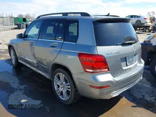 2014 Mercedes-Benz GLK 350 z VIN WDCGG8JB7EG305027, wystawiony jako IAAI lot #41794492 z przebiegiem 156 311 mil mil oraz . Historia ofert i sprzedaży dostępna na DreamBid. Obrazek 3.