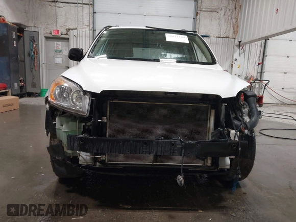 2011 Toyota RAV4 with VIN 2T3BF4DV4BW172583, listed as a IAAI auction lot 42022134 with 162,489 mi miles. Bid and sale history available at carsss.com. Image 13.