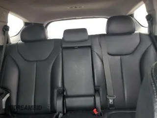 2019 Hyundai Santa Fe Ultimate z VIN 5NMS5CAD7KH001629, wystawiony jako Copart lot #50974415 z przebiegiem 197 585 mil mil oraz Szkoda całkowita • Salvage title. Historia ofert i sprzedaży dostępna na DreamBid. Obrazek 10.