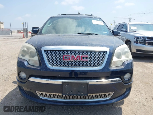 2012 GMC Acadia Denali z VIN 1GKKVTED5CJ274790, wystawiony jako IAAI lot #42331458 z przebiegiem 111 842 mil mil oraz . Historia ofert i sprzedaży dostępna na DreamBid. Obrazek 6.