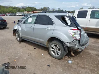 2015 Chevrolet Equinox LT with VIN 2GNFLFEKXF6326412, listed as a IAAI auction lot 41941960 with Not Provided miles and . Bid and sale history available at DreamBid. Image 3.