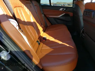 2019 BMW X5 xDrive40i with VIN 5UXCR6C50KLL23736, listed as a Copart auction lot 38558983 with 16,571 mi miles. Bid and sale history available at carsss.com. Image 10.