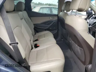 2017 Hyundai Santa Fe Ultimate z VIN 5XYZWDLA8HG496236, wystawiony jako Copart lot #58387285 z przebiegiem 106 987 mil mil oraz Tytuł czysty. Historia ofert i sprzedaży dostępna na DreamBid. Obrazek 11.