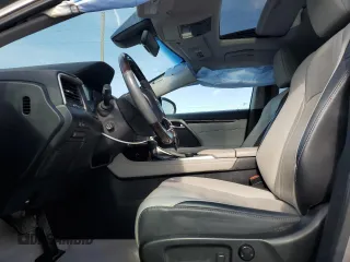 2018 Lexus RX 350 z VIN 2T2ZZMCAXJC095825, wystawiony jako Copart lot #54305925 z przebiegiem 84 615 mil mil oraz Szkoda całkowita • Salvage title. Historia ofert i sprzedaży dostępna na DreamBid. Obrazek 7.