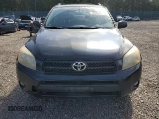 2006 Toyota RAV4 Sport with VIN JTMZD32V566003083, listed as a Copart auction lot 56046635 with 150,992 mi miles and Salvage title. Bid and sale history available at DreamBid. Image 5.