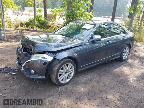 2008 Mercedes-Benz C 300 Sport z VIN WDDGF54X98F082178, wystawiony jako IAAI lot #42269975 z przebiegiem 133 659 mil mil oraz . Historia ofert i sprzedaży dostępna na DreamBid. Obrazek 17.