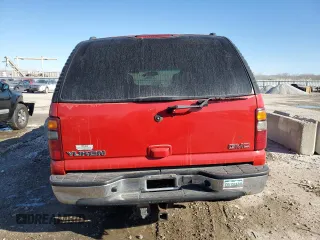 2002 GMC Yukon SLT z VIN 1GKEK13Z62R191085, wystawiony jako Copart lot #42645755 z przebiegiem 173 890 mil mil oraz Czysty tytuł • Clean title. Historia ofert i sprzedaży dostępna na DreamBid. Obrazek 6.
