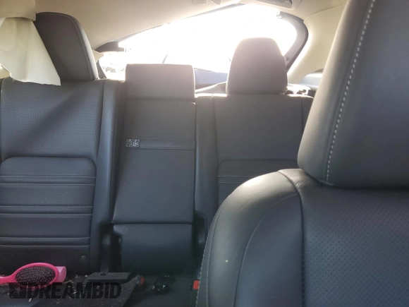 2016 Lexus NX 200t with VIN JTJYARBZ9G2023191, listed as a Copart auction lot 56721165 with 104,417 mi miles and Salvage title. Bid and sale history available at DreamBid. Image 10.