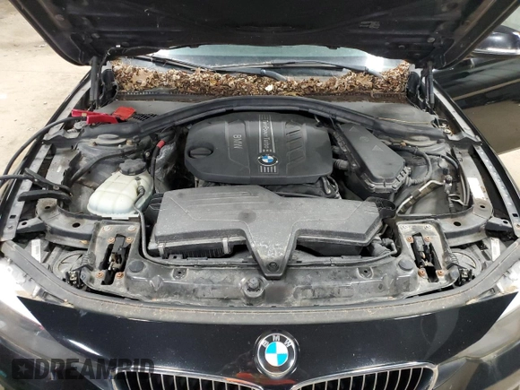 2014 BMW 3 Series 328d xDrive with VIN WBA3D5C51EKX96272, listed as a Copart auction lot 54442705 with 0 mi miles and Clean Title. Bid and sale history available at carsss.com. Image 11.