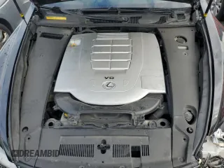 2014 Lexus LS 460 with VIN JTHCL5EF7E5021273, listed as a Copart auction lot 84321204 with 89,020 mi miles and Clean title. Bid and sale history available at DreamBid. Image 11.