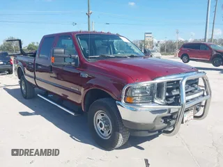 2004 Ford F-350 XL с VIN 1FTSW31P14ED88658, выставлен на аукционе IAAI как лот 41589922 с пробегом 252 624 миль миль и . История ставок и продаж доступна на DreamBid. Изображение 1.