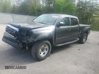 2012 Toyota Tacoma with VIN 5TFMU4FN7CX008088, listed as a Copart auction lot 56575365 with 416,614 mi miles and Salvage title. Bid and sale history available at DreamBid. Image 1.