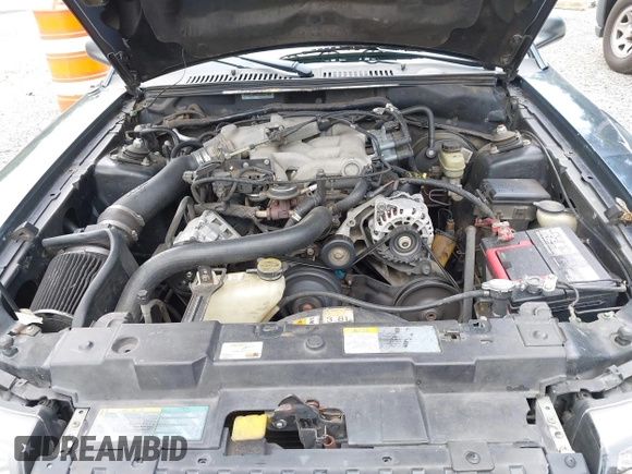 2003 Ford Mustang Standard with VIN 1FAFP40473F361166, listed as a IAAI auction lot 42616536 with 162,097 mi miles and . Bid and sale history available at DreamBid. Image 10.