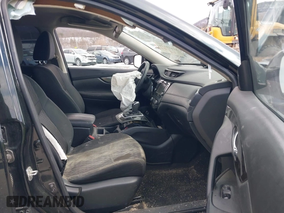 2020 Nissan Rogue SL with VIN 5N1AT2MV7LC734341, listed as a IAAI auction lot 41629126 with 62,477 mi miles and . Bid and sale history available at DreamBid. Image 5.