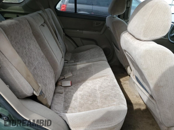 2007 Kia Sorento LX z VIN KNDJC736275723933, wystawiony jako Copart lot #50140505 z przebiegiem 260 464 mil mil oraz Szkoda całkowita • Salvage title. Historia ofert i sprzedaży dostępna na DreamBid. Obrazek 11.