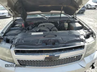 2010 Chevrolet Tahoe LS with VIN 1GNMCAE01AR154163, listed as a Copart auction lot 52541555 with Not provided miles and Salvage title. Bid and sale history available at DreamBid. Image 13.