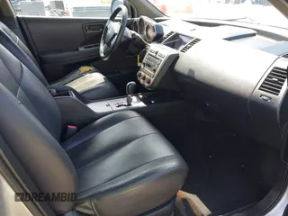 2004 Nissan Murano SL z VIN JN8AZ08TX4W203087, wystawiony jako IAAI lot #42153480 z przebiegiem 124 005 mil mil oraz . Historia ofert i sprzedaży dostępna na DreamBid. Obrazek 5.