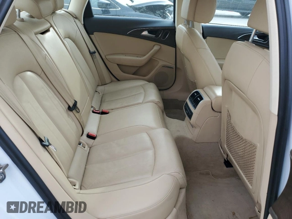 2013 Audi A6 Premium Plus with VIN WAUDFAFC1DN109497, listed as a Copart auction lot 47946285 with 71,220 mi miles and Salvage title. Bid and sale history available at DreamBid. Image 10.