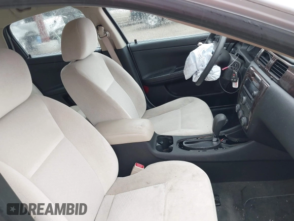 2016 Chevrolet Impala LS with VIN 2G1WA5E30G1188064, listed as a IAAI auction lot 42393933 with 135,978 mi miles and . Bid and sale history available at DreamBid. Image 5.