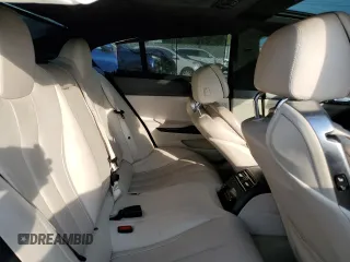 2013 BMW 6 Series 650i xDrive with VIN WBA6B4C57DDG67584, listed as a Copart auction lot 70319464 with 0 mi miles and Salvage Title. Bid and sale history available at carsss.com. Image 10.