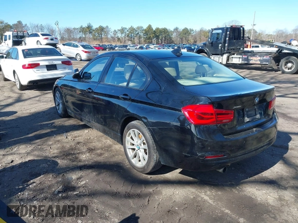 2016 BMW 3 Series 320i xDrive z VIN WBA8E5G5XGNT94622, wystawiony jako IAAI lot #41580890 z przebiegiem 124 086 mil mil oraz . Historia ofert i sprzedaży dostępna na DreamBid. Obrazek 3.