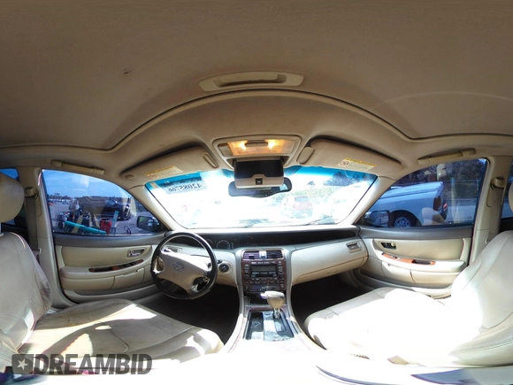 2002 Toyota Avalon XL with VIN 4T1BF28B82U226223, listed as a IAAI auction lot 42085766 with 247,355 mi miles and . Bid and sale history available at DreamBid. Image 18.