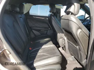 2018 Lincoln MKC Premiere with VIN 5LMCJ1D99JUL12992, listed as a Copart auction lot 73115294 with 86,612 mi miles and Salvage title. Bid and sale history available at DreamBid. Image 11.