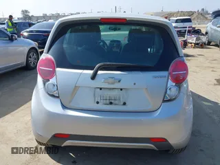 2015 Chevrolet Spark LT with VIN KL8CD6S95FC793084, listed as a IAAI auction lot 42084014 with 41,671 mi miles. Bid and sale history available at carsss.com. Image 16.