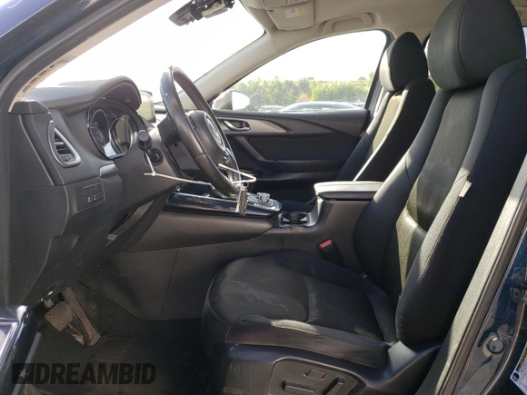 2018 Mazda CX-9 Sport with VIN JM3TCBBY0J0212196, listed as a Copart auction lot 69433724 with 74,606 mi miles and Clean Title. Bid and sale history available at carsss.com. Image 7.