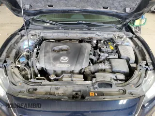 2015 Mazda 6 i Touring with VIN JM1GJ1V54F1190734, listed as a Copart auction lot 54184035 with 135,173 mi miles and Clean Title. Bid and sale history available at carsss.com. Image 11.