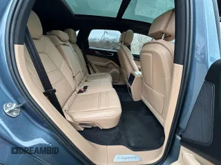 2019 Porsche Cayenne S with VIN WP1AB2AY2KDA61391, listed as a Copart auction lot 52459645 with 151,916 mi miles and Clean title. Bid and sale history available at DreamBid. Image 6.