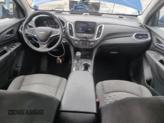 2020 Chevrolet Equinox LT z VIN 2GNAXVEX6L6153438, wystawiony jako Copart lot #52801875 z przebiegiem 96 183 mil mil oraz Szkoda całkowita • Salvage title. Historia ofert i sprzedaży dostępna na DreamBid. Obrazek 8.