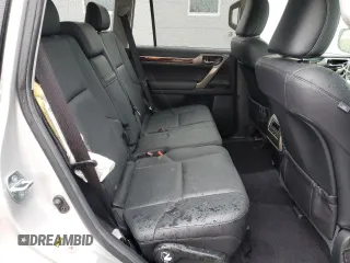 2010 Lexus GX 460 with VIN JTJBM7FX2A5004191, listed as a Copart auction lot 51809835 with 25,726 mi miles and Salvage Title. Bid and sale history available at DreamBid. Image 11.