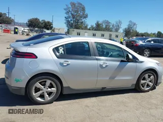 2013 Chevrolet Volt with VIN 1G1RE6E44DU138977, listed as a IAAI auction lot 41867186 with 213,478 mi miles and . Bid and sale history available at carsss.com. Image 13.