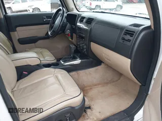 2008 Hummer H3 Luxury with VIN 5GTEN43E188184909, listed as a IAAI auction lot 41399704 with 227,601 mi miles and . Bid and sale history available at DreamBid. Image 5.