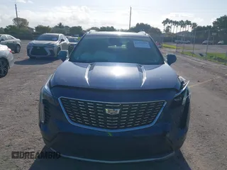 2019 Cadillac XT4 FWD Premium Luxury с VIN 1GYFZCR47KF128284, выставлен на аукционе IAAI как лот 42123219 с пробегом 36 328 миль миль и . История ставок и продаж доступна на DreamBid. Изображение 12.