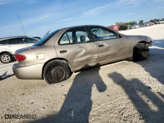 2005 Chevrolet Cavalier with VIN 1G1JC52F657148963, listed as a Copart auction lot 74450914 with 0 mi miles and Salvage Title. Bid and sale history available at carsss.com. Image 3.