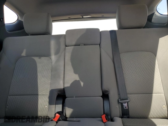 2018 Hyundai Santa Fe 2.4L with VIN 5XYZTDLBXJG571865, listed as a Copart auction lot 62103705 with 190,269 mi miles and Clean title. Bid and sale history available at DreamBid. Image 10.