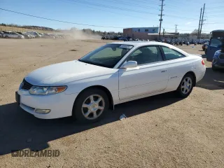 2002 Toyota Solara SE with VIN 2T1CF28PX2C599393, listed as a Copart auction lot 83866384 with 192,882 mi miles and Clean Title. Bid and sale history available at DreamBid. Image 1.