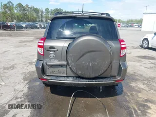 2009 Toyota RAV4 with VIN 2T3ZF33V69W003413, listed as a IAAI auction lot 41995081 with 249,923 mi miles. Bid and sale history available at carsss.com. Image 16.