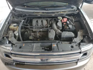 2014 Ford Flex SEL z VIN 2FMGK5C81EBD07735, wystawiony jako Copart lot #54910655 z przebiegiem 197 954 mil mil oraz Szkody całkowita. Historia ofert i sprzedaży dostępna na DreamBid. Obrazek 11.
