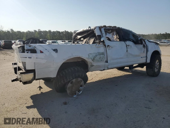 2019 Ford F-350 XL z VIN 1FT8W3BT2KEG66289, wystawiony jako Copart lot #52408025 z przebiegiem Nie podano mil oraz Szkoda całkowita • Salvage title. Historia ofert i sprzedaży dostępna na DreamBid. Obrazek 3.