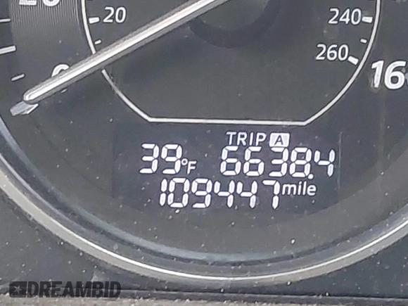 2015 Mazda 6 i Grand Touring with VIN JM1GJ1W56F1207077, listed as a IAAI auction lot 41734641 with 109,447 mi miles and . Bid and sale history available at DreamBid. Image 15.