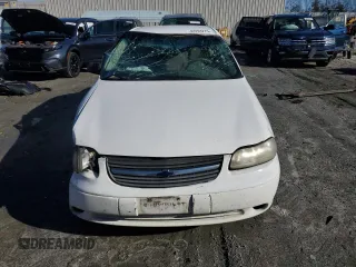 2004 Chevrolet Classic with VIN 1G1ND52F04M554347, listed as a Copart auction lot 42493275 with 0 mi miles and Salvage Title. Bid and sale history available at carsss.com. Image 5.