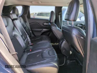 2020 Jeep Cherokee Latitude Plus with VIN 1C4PJMLB7LD602469, listed as a Copart auction lot 59229305 with 92,698 mi miles and Salvage title. Bid and sale history available at DreamBid. Image 10.