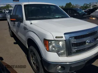 2014 Ford F-150 XL с VIN 1FTFX1ET0EKD33860, выставлен на аукционе IAAI как лот 42587524 с пробегом Не указан миль и . История ставок и продаж доступна на DreamBid. Изображение 24.
