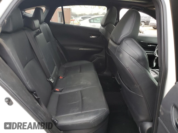 2021 Toyota Venza LE with VIN JTEAAAAH6MJ005601, listed as a Copart auction lot 66185552 with 0 mi miles. Bid and sale history available at carsss.com. Image 6.